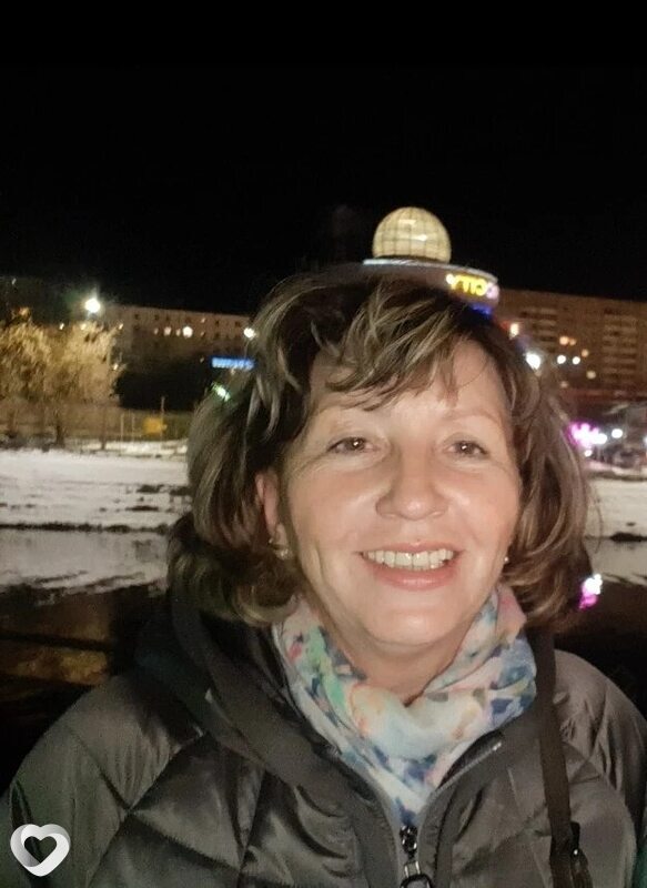 Людмила, 57, Иванове — анкета №1127678
