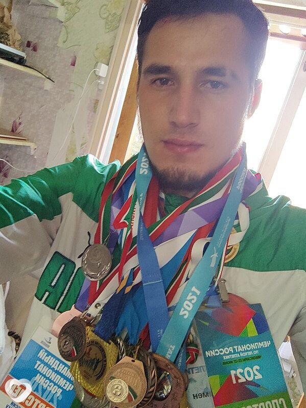 Алексей, Урмары