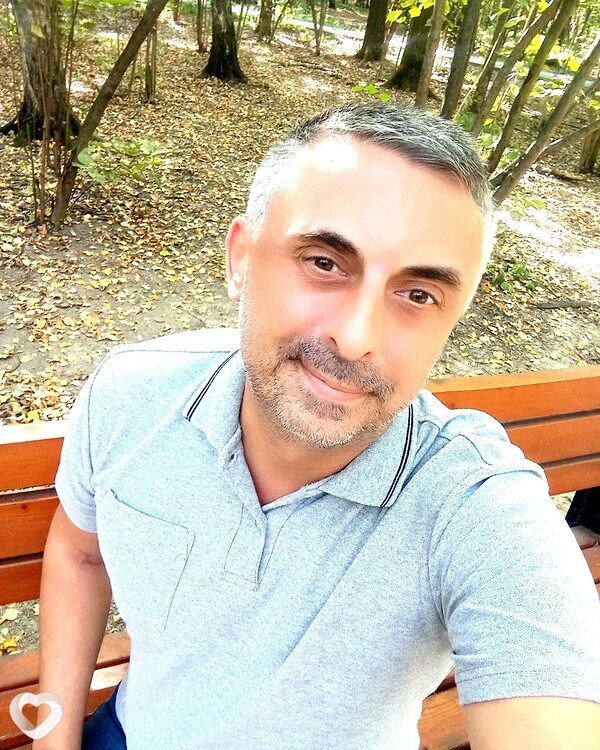 Андрей, 44, Челябинске — анкета №1127686