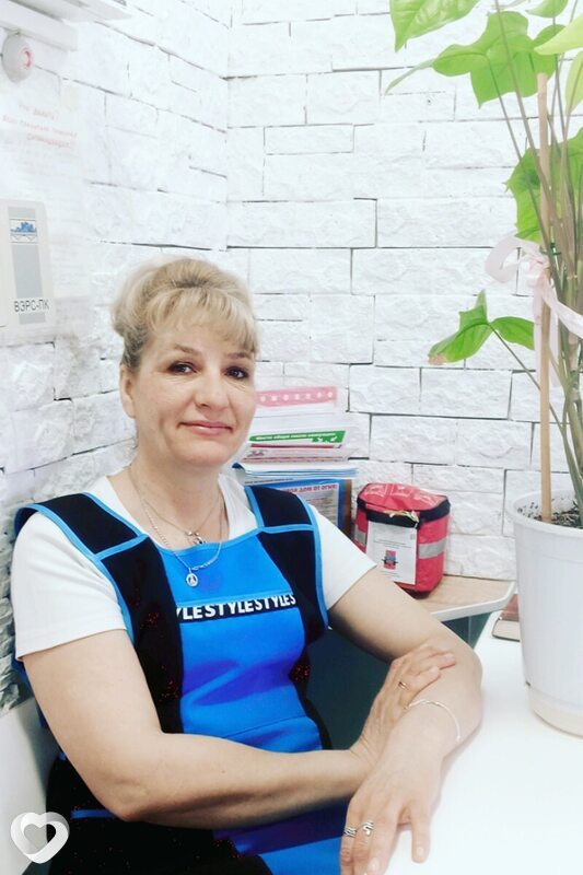 Светлана, 49, Омске — анкета №1127689