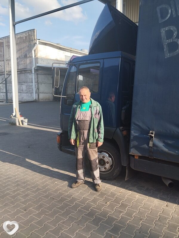 Александр, 55, Ляховичах — анкета №1127491