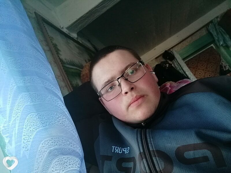 Павел, 20, Чите — анкета №1127497