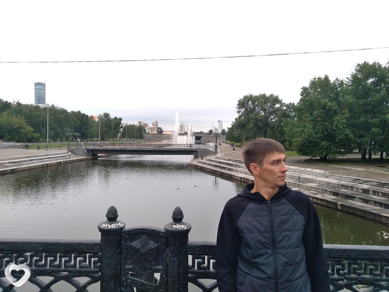 Владимр, 38, Москве — анкета №1127752