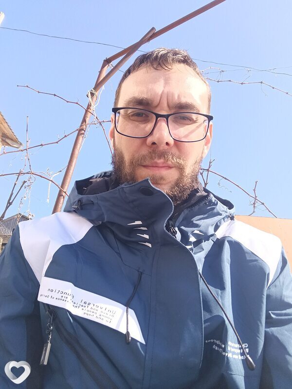 Виктор, 40, Москве — анкета №1127760