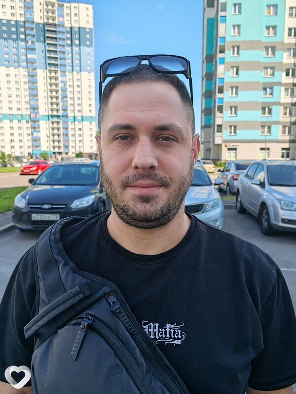Виталий, 38, Москве — анкета №1127763