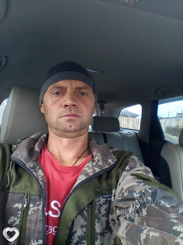 Сергей, 47, Москве — анкета №1127764