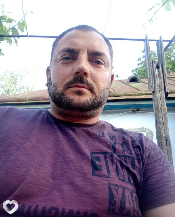Вадим, 39, Одессе — анкета №1127524