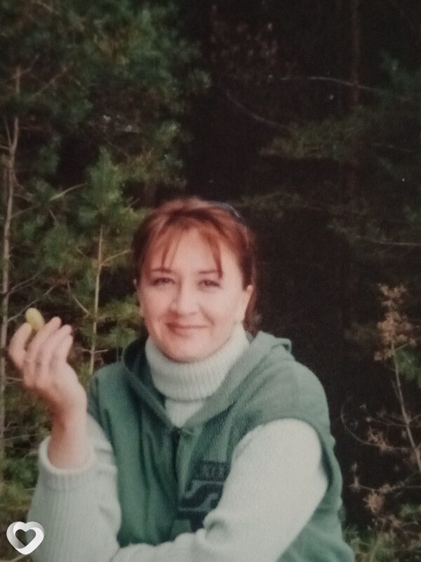Елена, 54, Соликамске — анкета №1127527