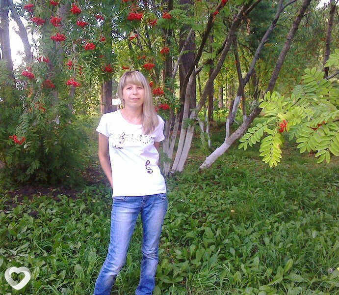 Юлия, 39, Кемерове — анкета №1127528