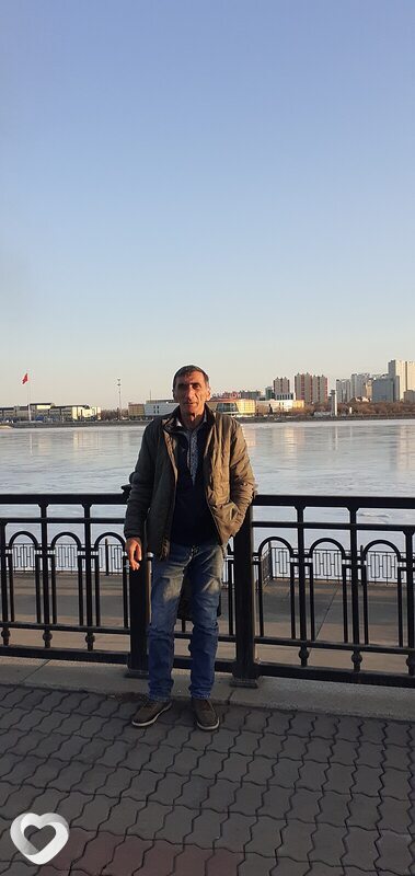 Бабкен, 57, Москве — анкета №1127539