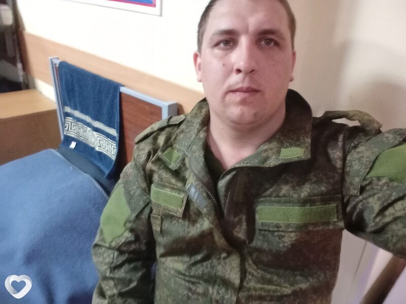 Михаил, 27, Москве — анкета №1127565