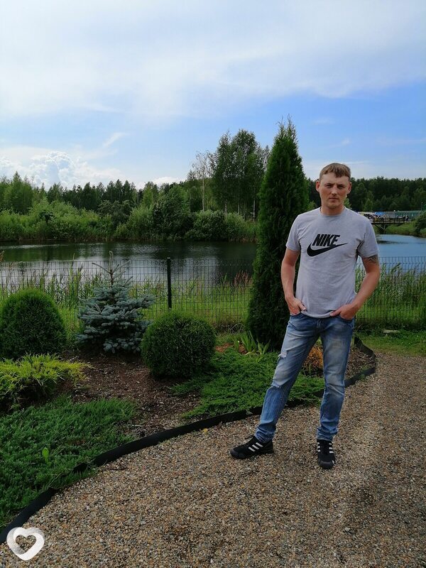 Жека, 37, Рыбинске — анкета №1127582