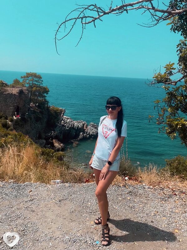 Ирина, 42, Минусинске — анкета №1127698