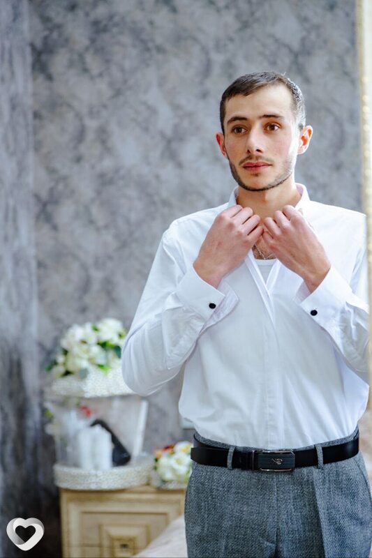 Гев, 27, Тюмени — анкета №1127700