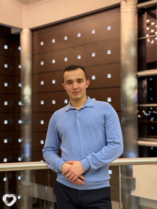 Виктор, 24, Москве — анкета №1127711