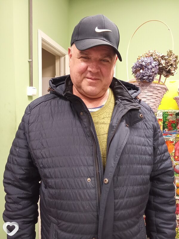 Александр, 58, Боре — анкета №1127989