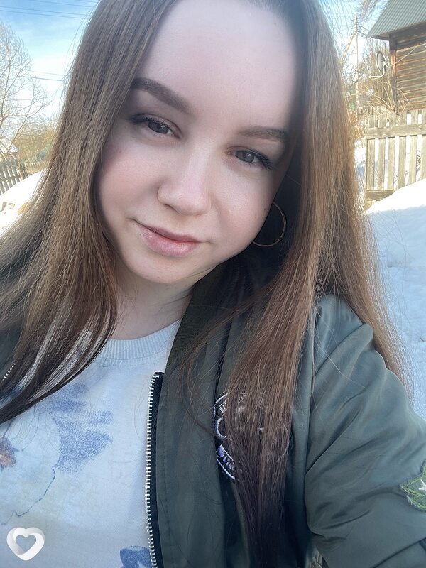 Ирина, 22, Коврове — анкета №1127716