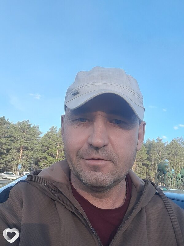 Павел, 46, Петропавловске — анкета №1127794