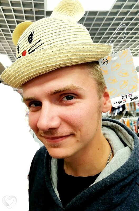 Антон, 25, Новосибирске — анкета №1127807