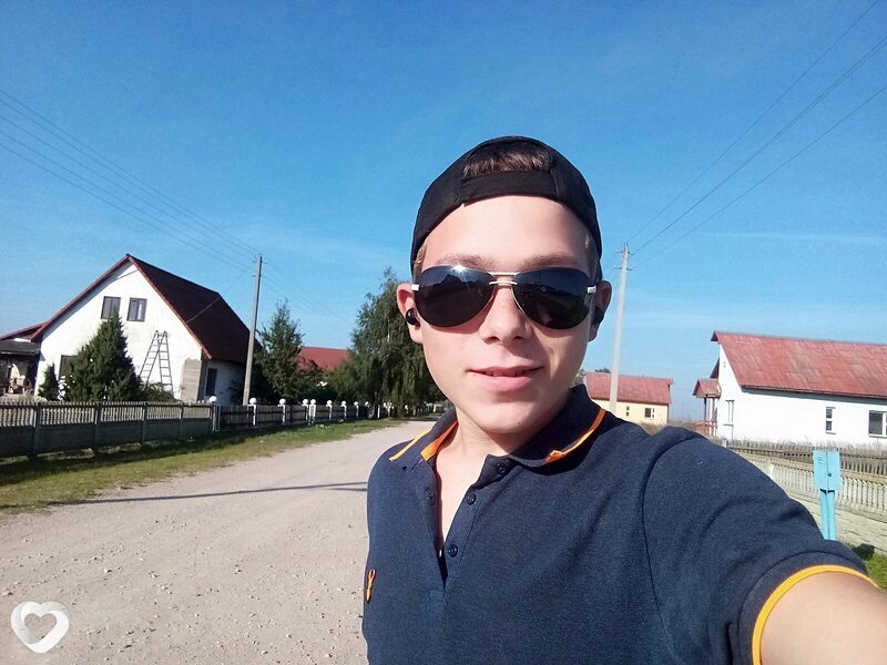 Иван, 22, Минске — анкета №1128219