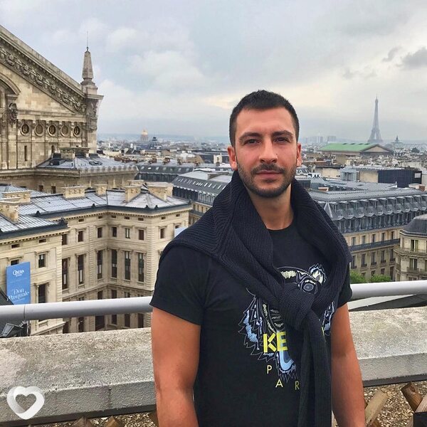 Александр, 37, Белгороде — анкета №1128224