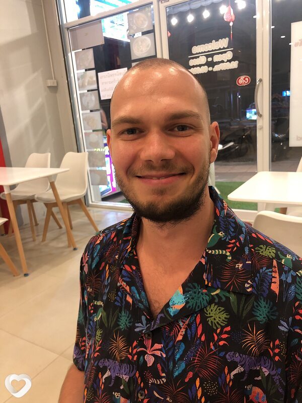 Julano, 38, Москве — анкета №1128229