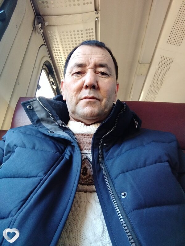 Пулат, 54, Москве — анкета №1127877