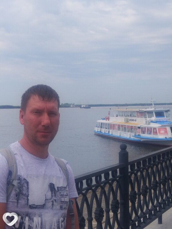 Владимир, 44, Владивостоке — анкета №1127843