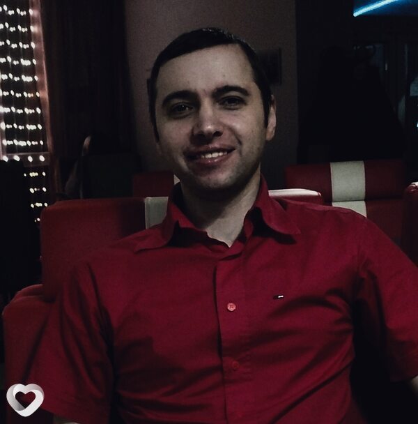 Рома, 38, Борисове — анкета №1127844