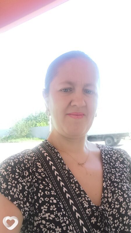 Виктория, 43, Тосно — анкета №1127850