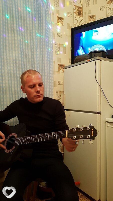Владимир, 37, Южно-Сахалинске — анкета №1127767