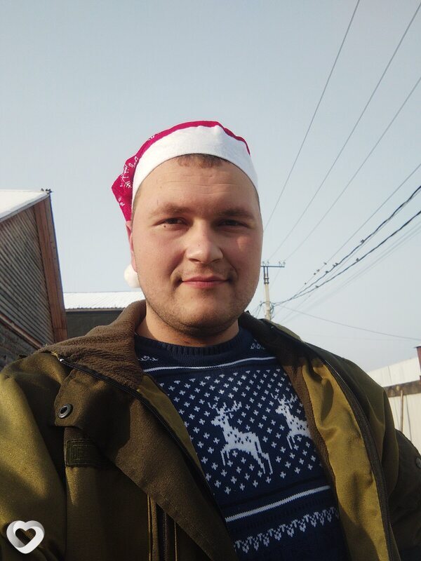 Евгений, 30, Иркутске — анкета №1127768