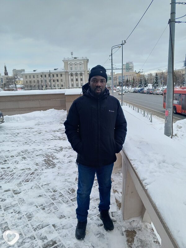 Dan, 37, Казани — анкета №1127774