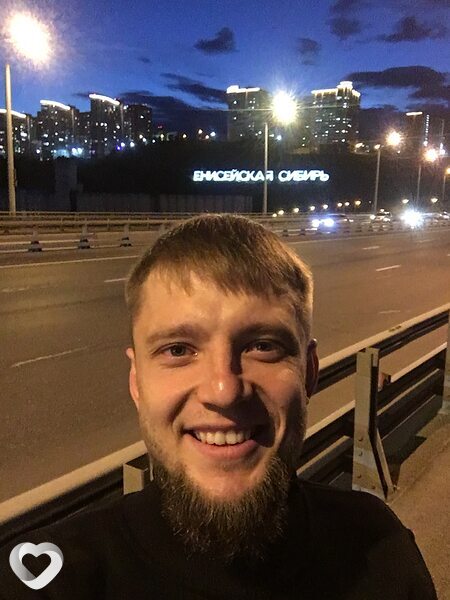Сергей, 31, Братске — анкета №1127783