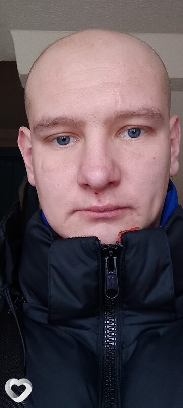 Роман, 30, Санкт-Петербурге — анкета №1127819