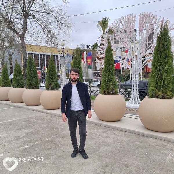 Сабр, 27, Сочи — анкета №1127827