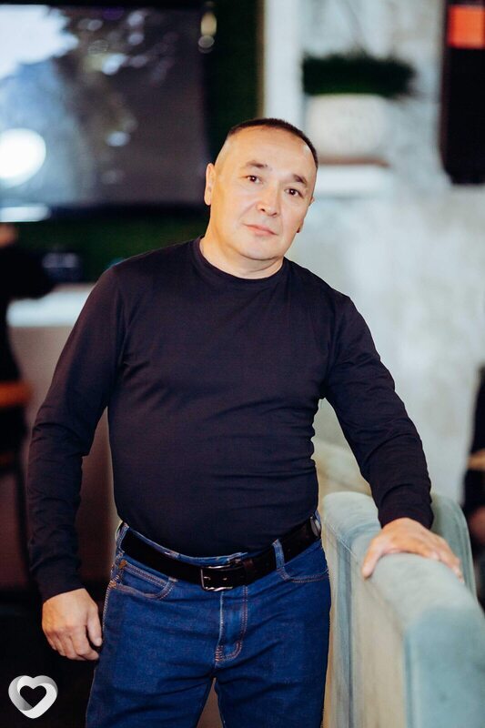 Чингис, 51, Семей — анкета №1127896