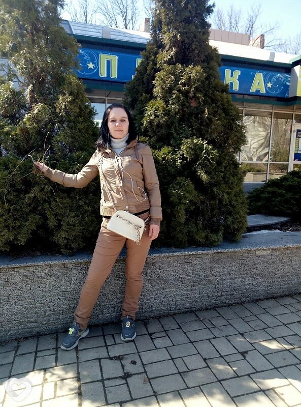 Кармелита, 35, Донецке — анкета №1127902