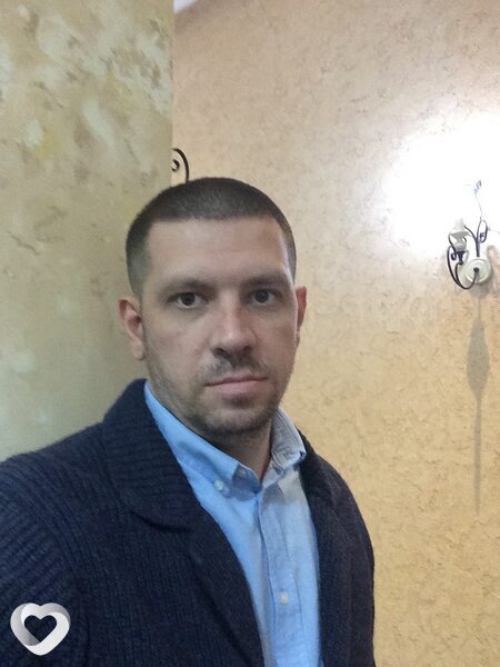 Кирилл, 38, Тюмени — анкета №1127904
