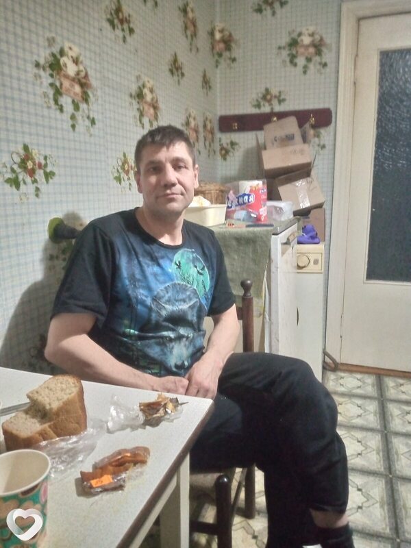 Сергей, 50, Москве — анкета №1127906