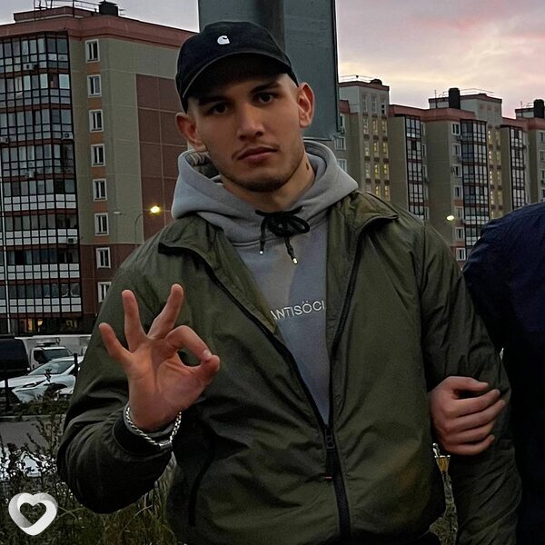 Лука, 30, Тюмени — анкета №1127919