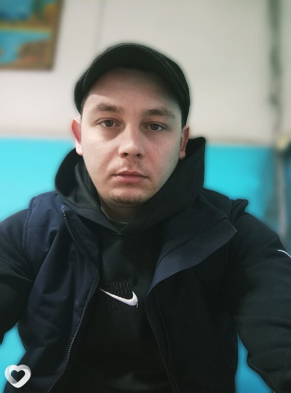 Максим, 28, Томске — анкета №1127923