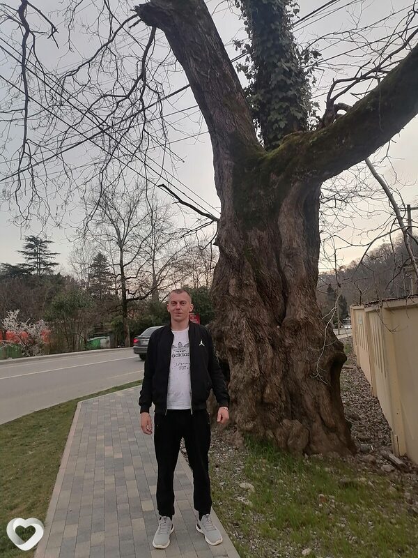 Роман, 34, Красноярске — анкета №1127929