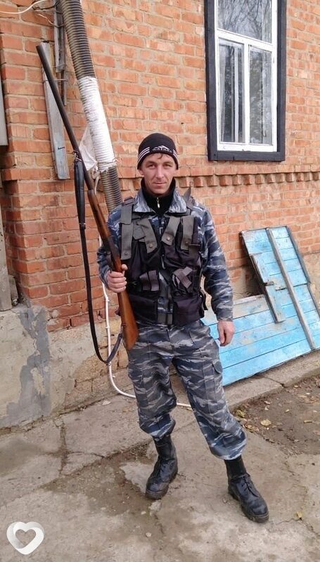 Ruslan, 37, Новоалександровске — анкета №1127969