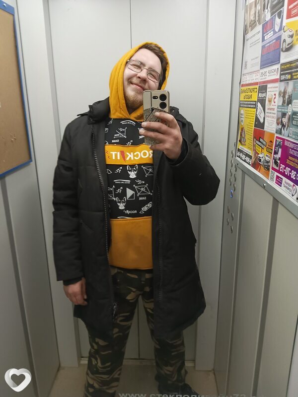 Дима, 27, Москве — анкета №1127971