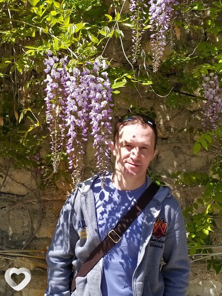 Володя, 47, Симферополе — анкета №1127982