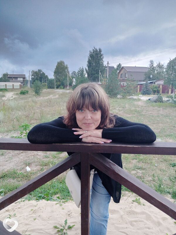 Ирина, 49, Москве — анкета №1127987