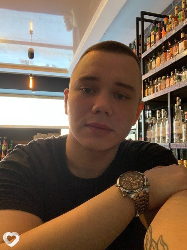 Даниил Лунев, 21, Новокузнецке — анкета №1128015
