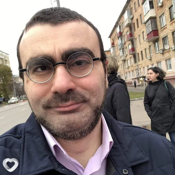 Давит, 37, Москве — анкета №1128017