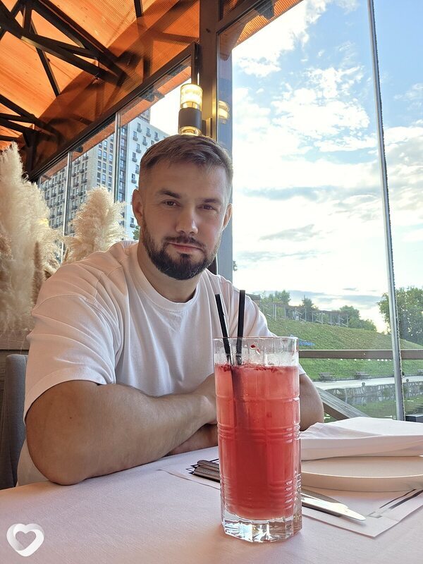 Максим, 45, Минске — анкета №1128027